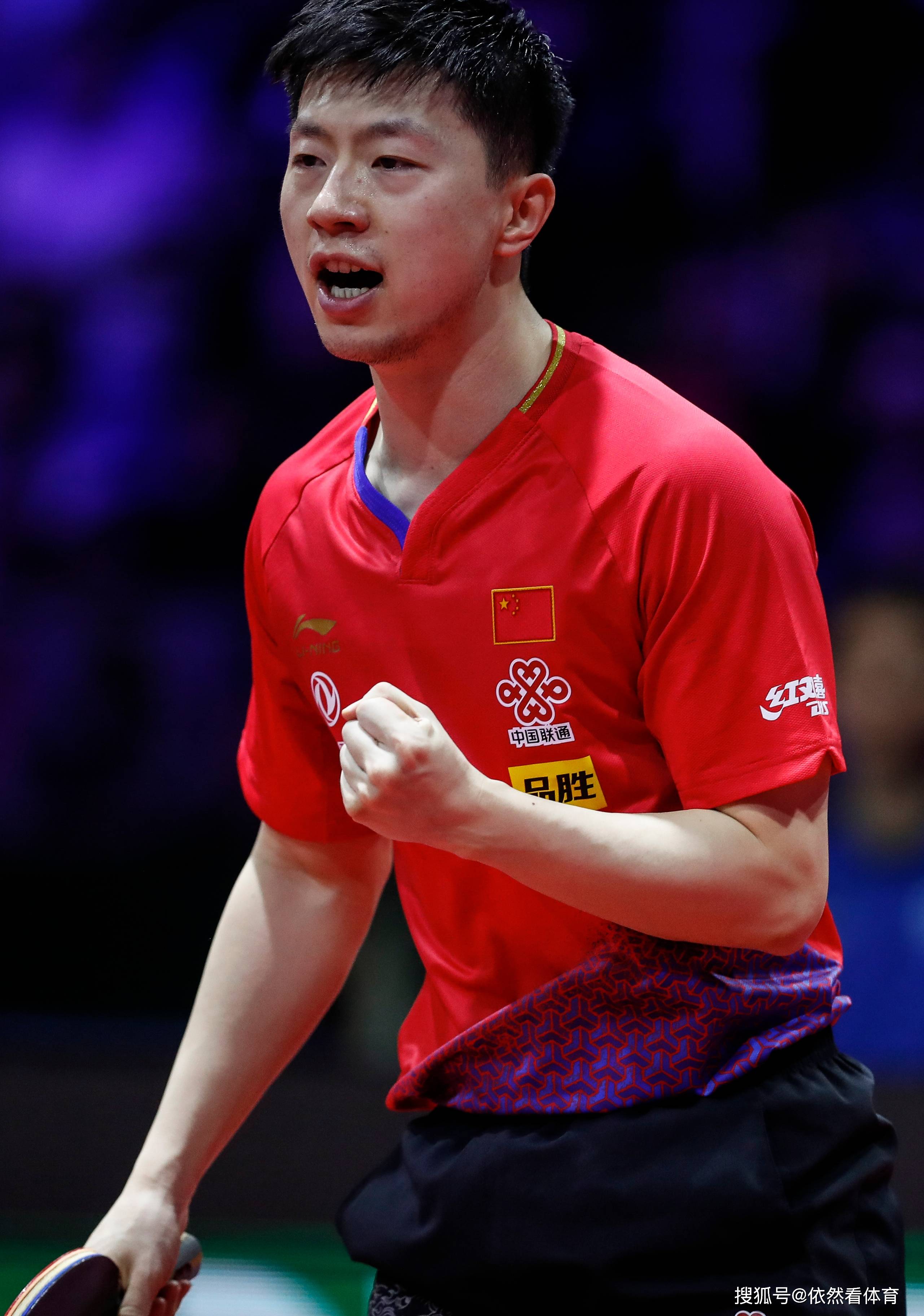 为自己的赛 为自己的赛