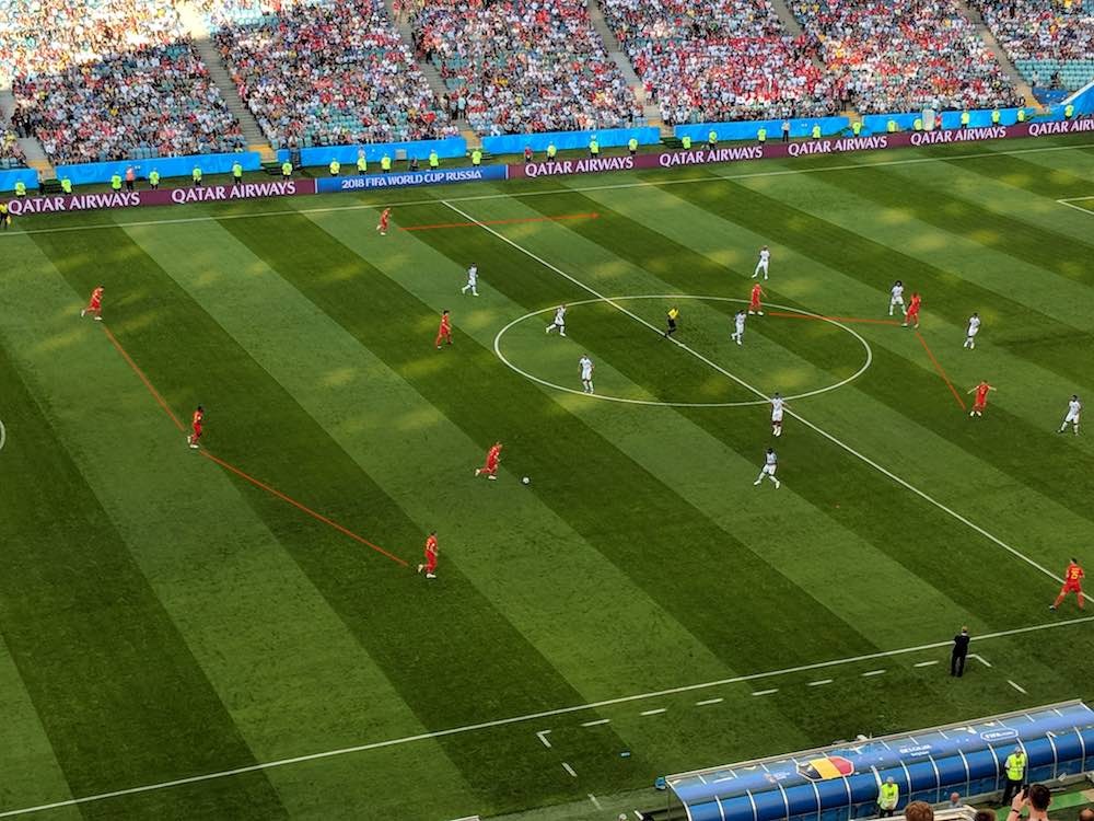 竞技层面 竞技层面